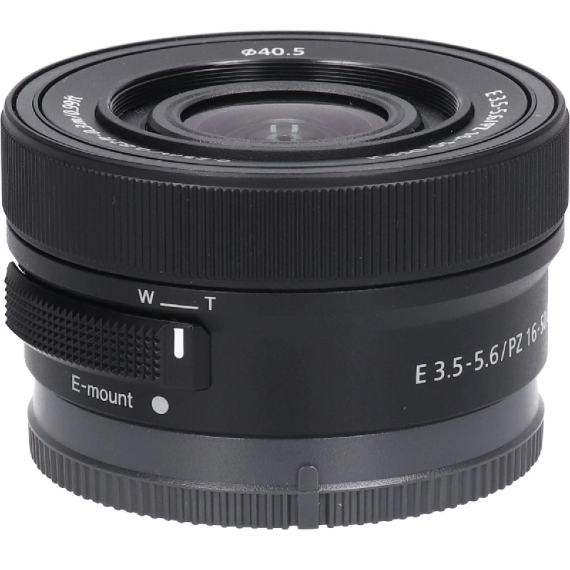 Ống kính E PZ16-50mm F3.5-5.6OSS II (SEL P16502) - Hàng hiệu Authentic 880127