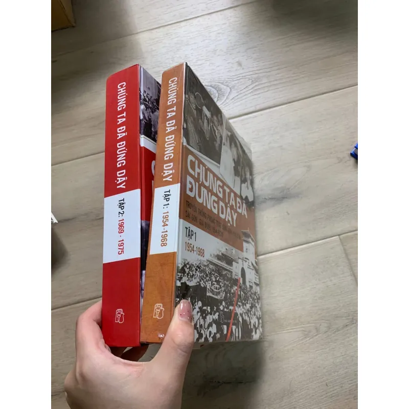 Chúng ta đã đứng dậy ( 2 tập) 758234