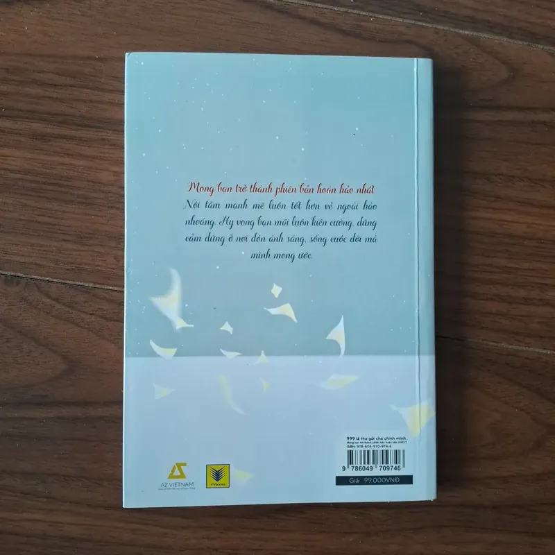 999 lá thư gửi cho chính mình 572129