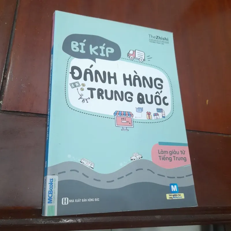 Bí kíp ĐÁNH HÀNG TRUNG QUỐC 736562