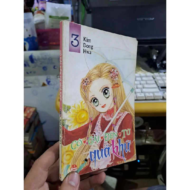 Truyện tranh SÁCH ĐỒNG GIÁ 5K HCM1410-140 Blogmeo 281125 710994