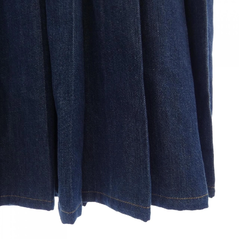 ミュウミュウ MIU MIU GWD279 S231 13MJ Skirt 649608