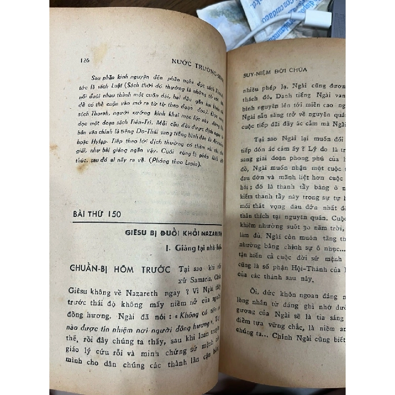 Suy niệm đời Chúa - Chanoine Leopold Beaudenom 1017874