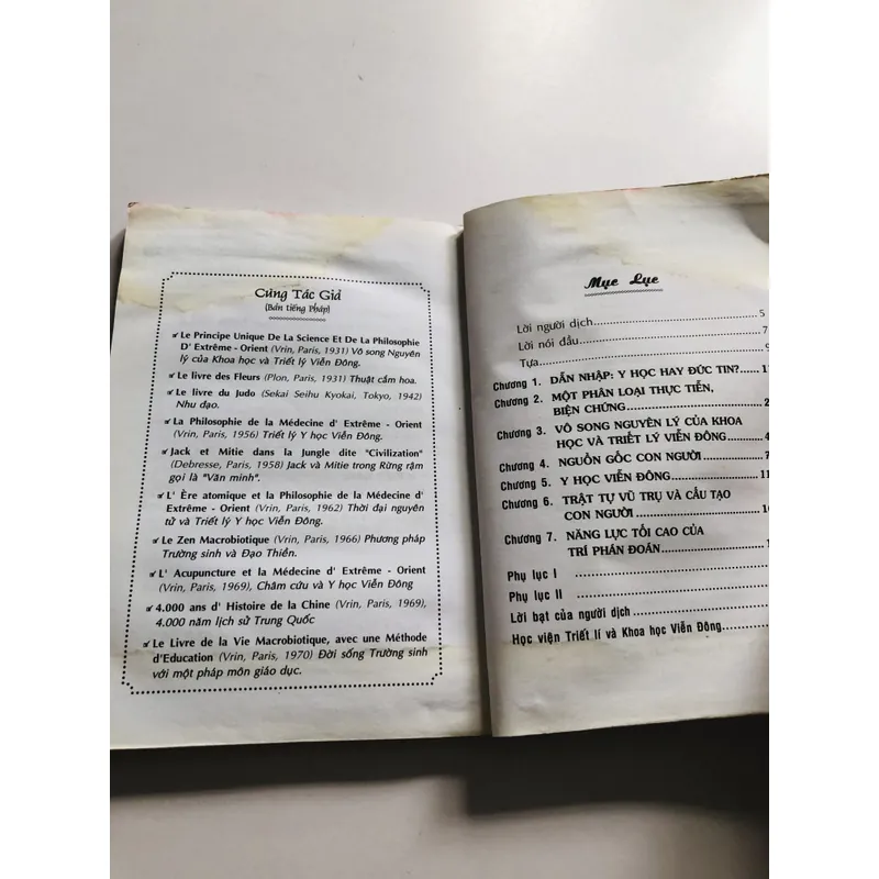 TRIẾT LÝ Y HỌC VIỄN ĐÔNG  656919