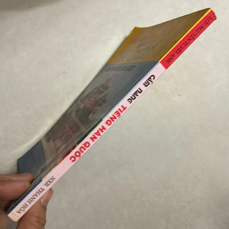 Cẩm nang tiếng Hàn Quốc cho người đi du lịch 783661