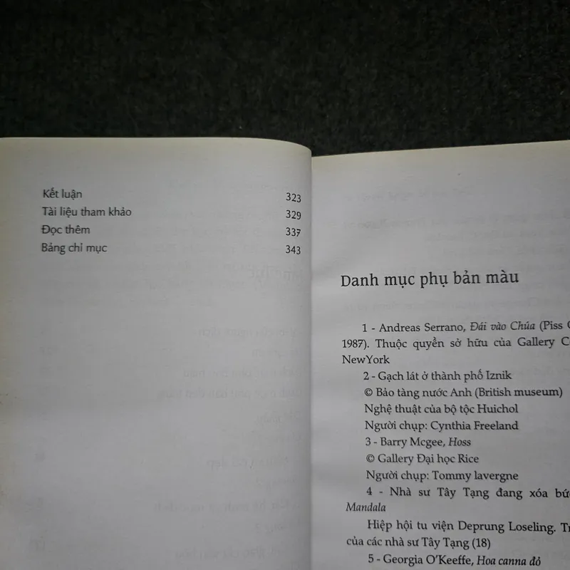 Thế mà là nghệ thuật ư? Cynthia Freeland 739581