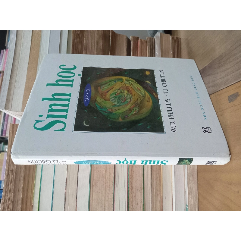 SINH HỌC - W.D. PHILLIPS-TJ.CHILTON 314165