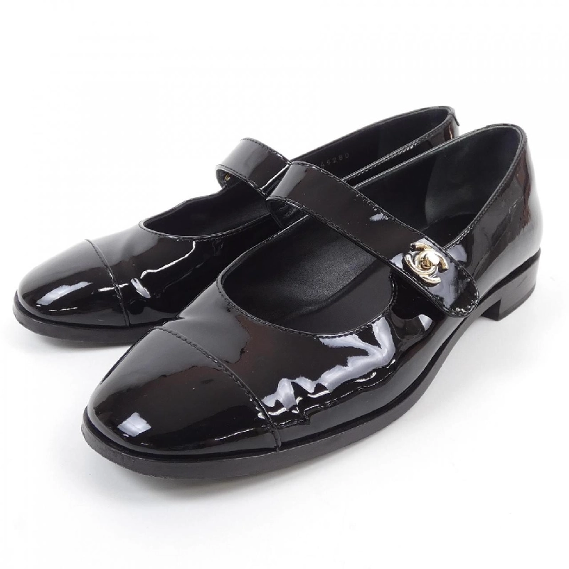 【Khuyến mãi】Giày CHANEL 663255