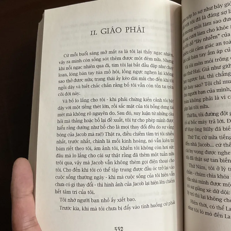 [KỲ ẢO]Trăng non - Stephanie Meyer 721099