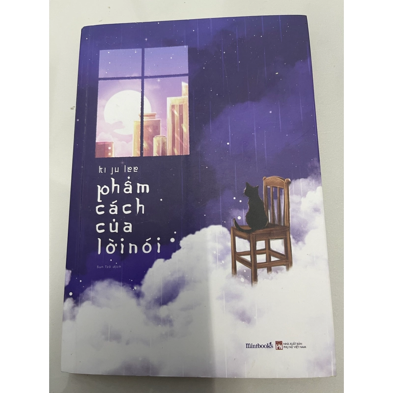 Phẩm cách của lời nói - Ki Ju Lee 548102