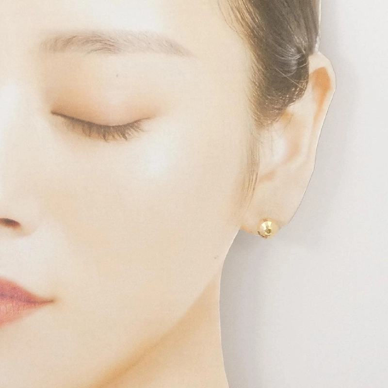 K18YG Bông tai - Hàng hiệu Authentic 868794