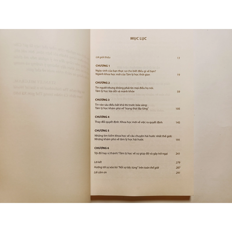 Tâm Lý Học Hài Hước 495279
