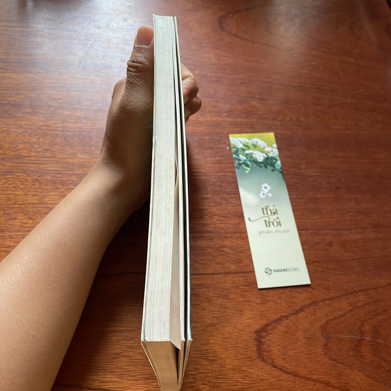 II Sách Kỹ Năng: Thả Trôi Phiền Muộn - Suối Thông - 2018 499667