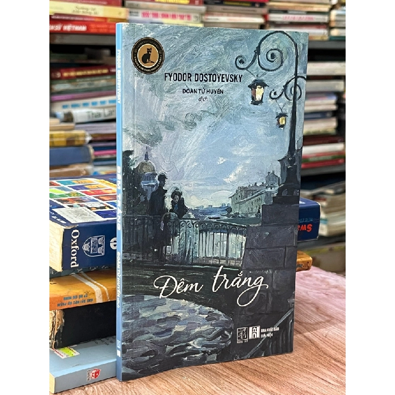 Đêm Trắng - Fyodor Dostoyevsky 465404