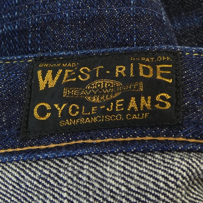WEST RIDE Jeans - Hàng hiệu Authentic 890675