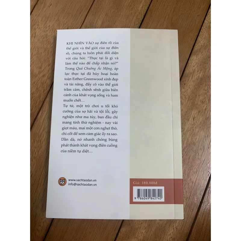 Quả chuông ác mộng 791398