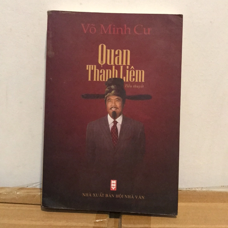 QUAN THANH LIÊM (tiểu thuyết) 526362