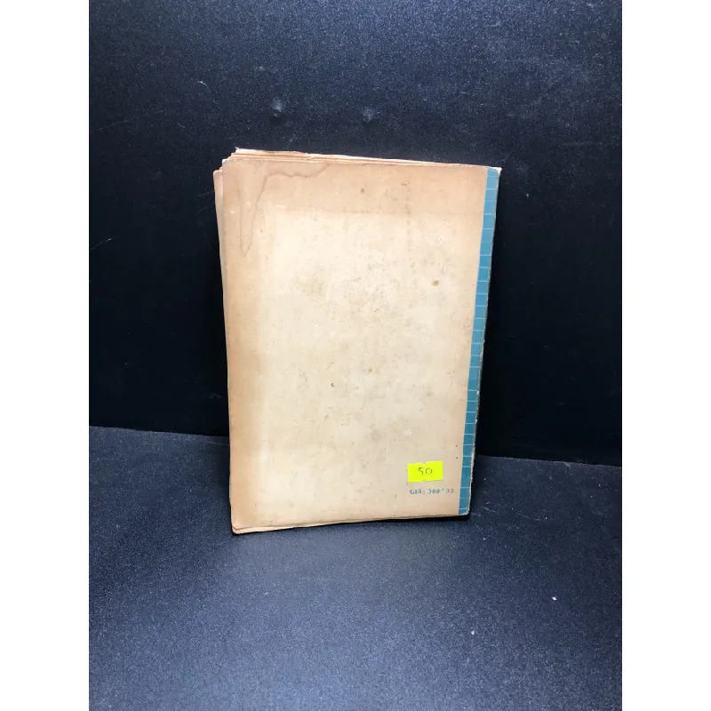 [59K/kg] Hướng dẫn sử dụng thuốc liên hiệp các xí nghiệp dược Việt Nam 1986 mới 50% rách bìa, ố HCM 0111 437153