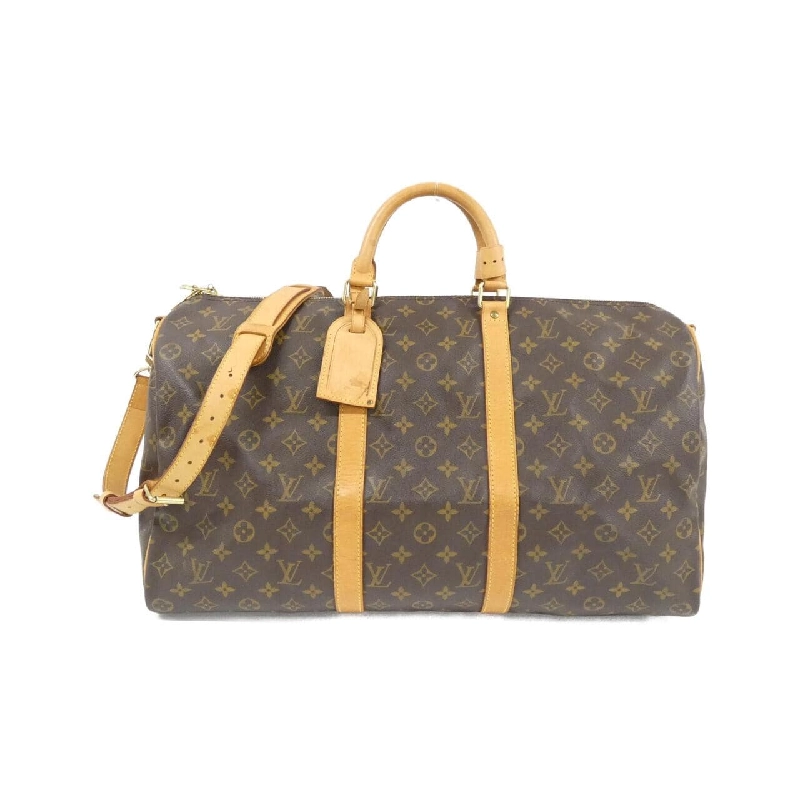 Túi Boston Louis Vuitton Monogram Keepall Bandoulière 50cm M41416 614009