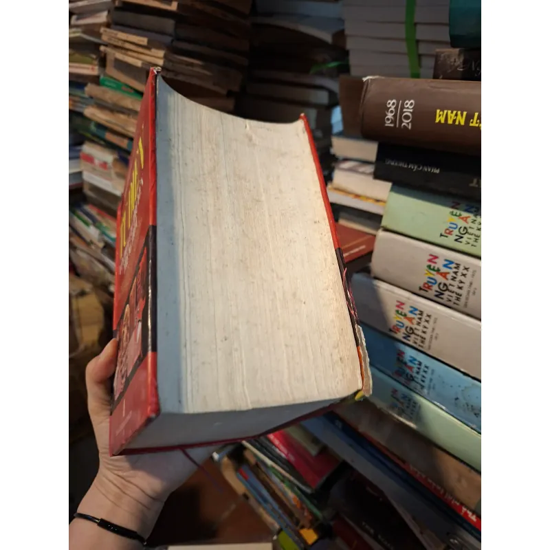 Từ điển văn hóa cổ truyền Trung Hoa 931113