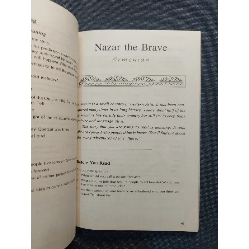 WORLD FOLKTALES - TRUYỆN DÂN GIAN 931185