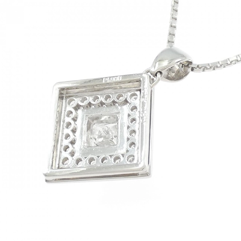 Dây chuyền kim cương PT900/PT850 1.02CT - Hàng hiệu Chính hãng 846690