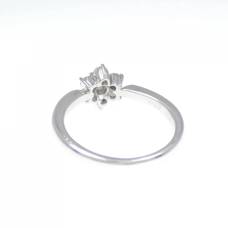 Nhẫn kim cương PT Flower 0.12CT 672217