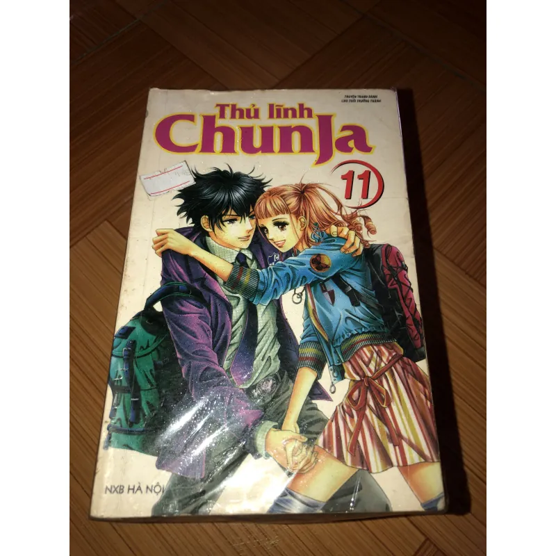 Thủ lĩnh Chunja  783402