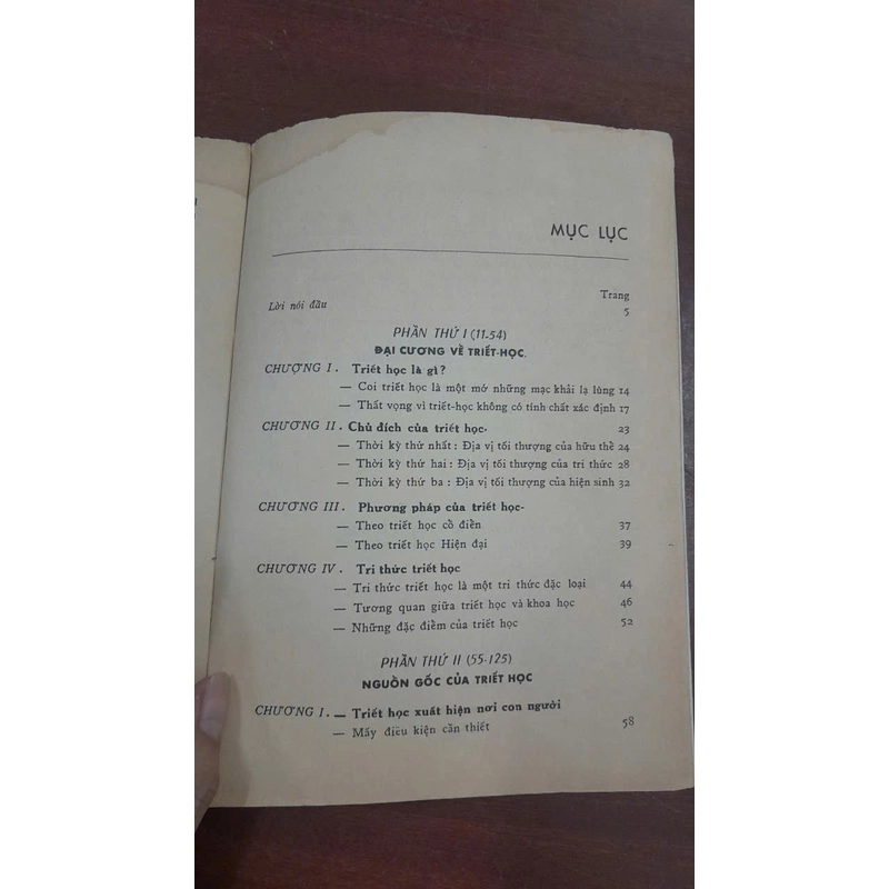 TRIẾT HỌC NHẬP MÔN - TRẦN THÁI ĐỈNH 469621