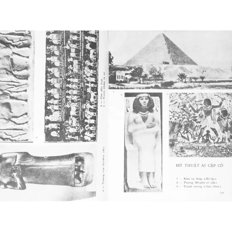 Một số nền mỹ thuật thế giới 169936