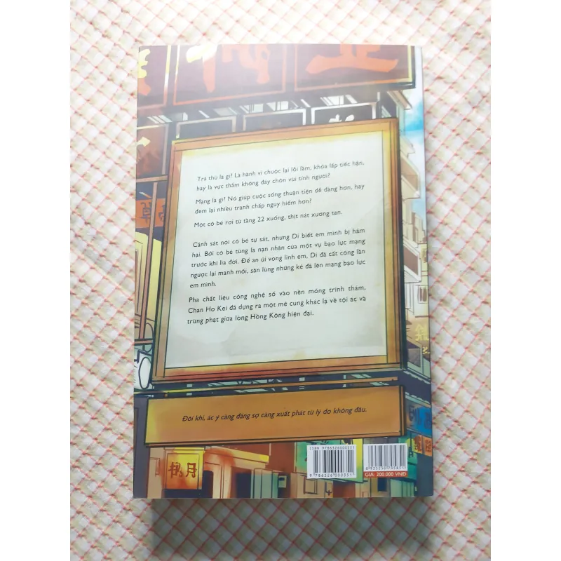 NGƯỜI TRONG LƯỚI - CHAN HO KEI 732245