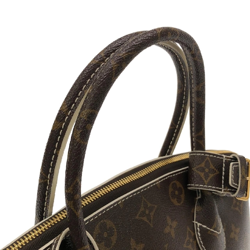 Túi xách Louis Vuitton Shiny Monogram Lockit M40597 - Hàng hiệu Authentic 804418