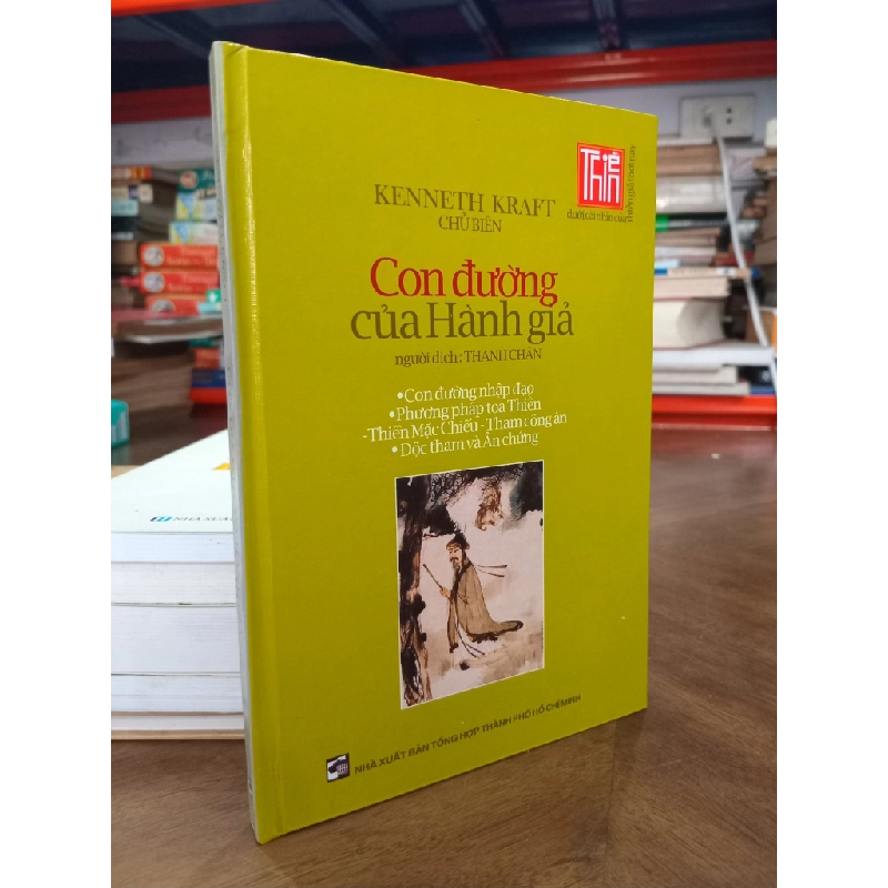 Con đường của Hành giả - Kenneth Kraft chủ biên 496257