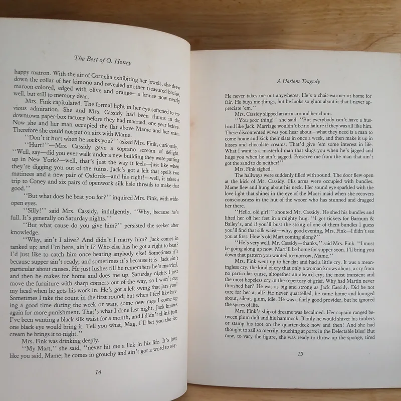 The Best Of O.Henry 708437