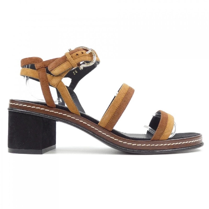 Giày sandal SALVATORE FERRAGAMO - Hàng hiệu Authentic 830719