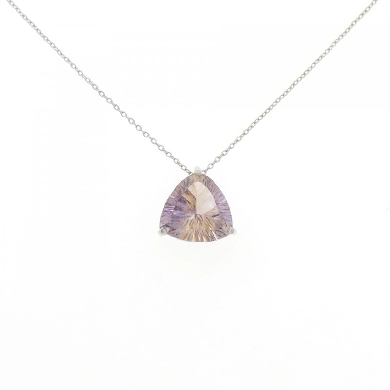 Dây chuyền Ametrine PT900/PT850 3.50CT - Hàng hiệu Authentic 858215