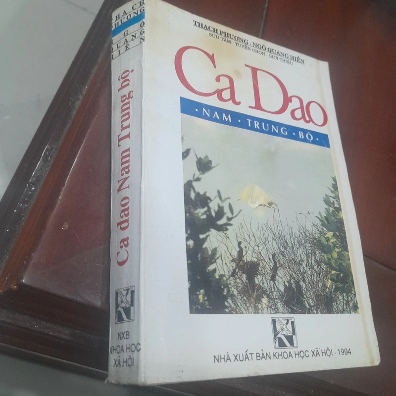 CA DAO Nam Trung Bộ 499205