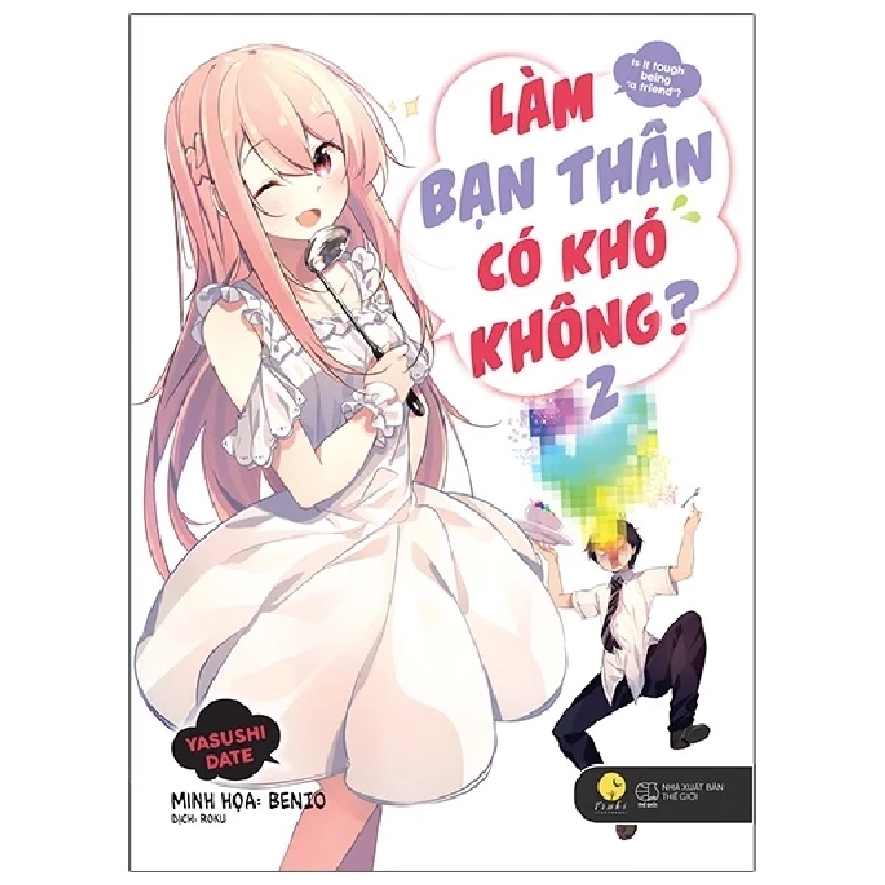 Làm Bạn Thân Có Khó Không - Tập 2 - Yasushi DATE 282759