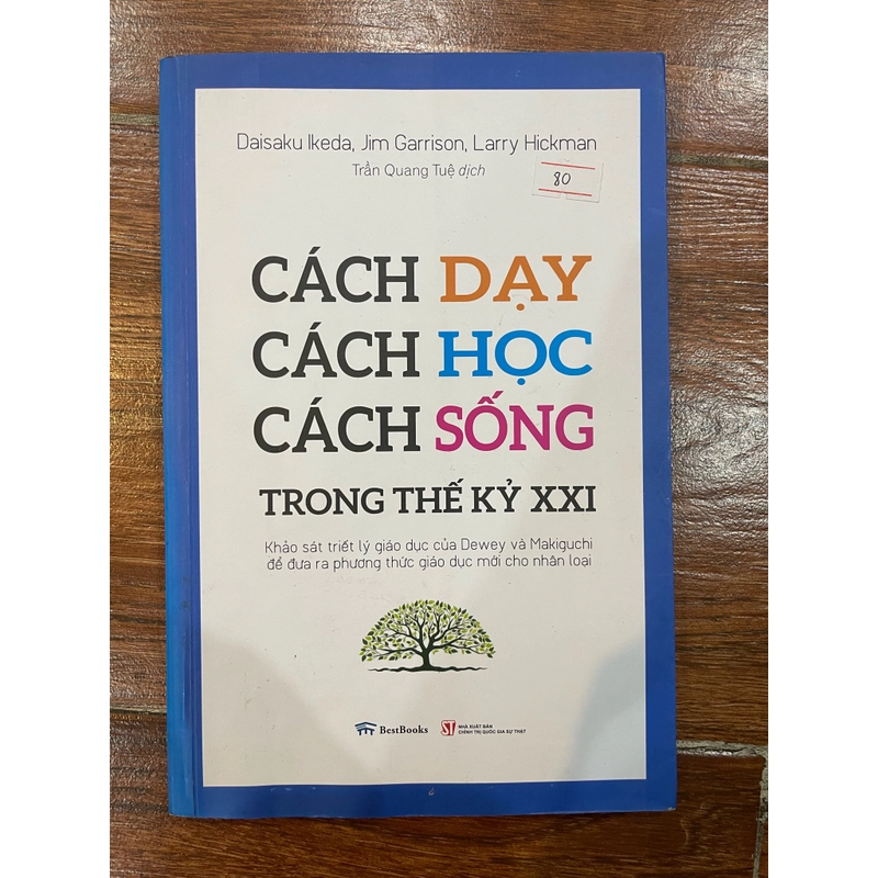 Cách dạy cách học cách sống trong thế kỉ XXI ( k2) 328317