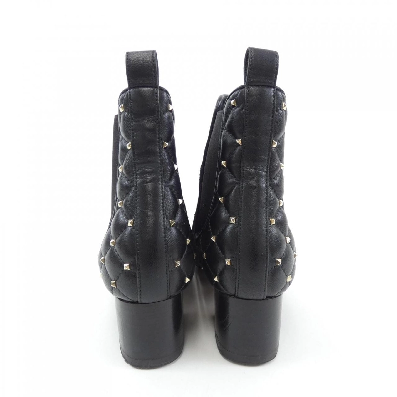 【Mã giảm giá】Giày bốt VALENTINO GARAVANI 664493