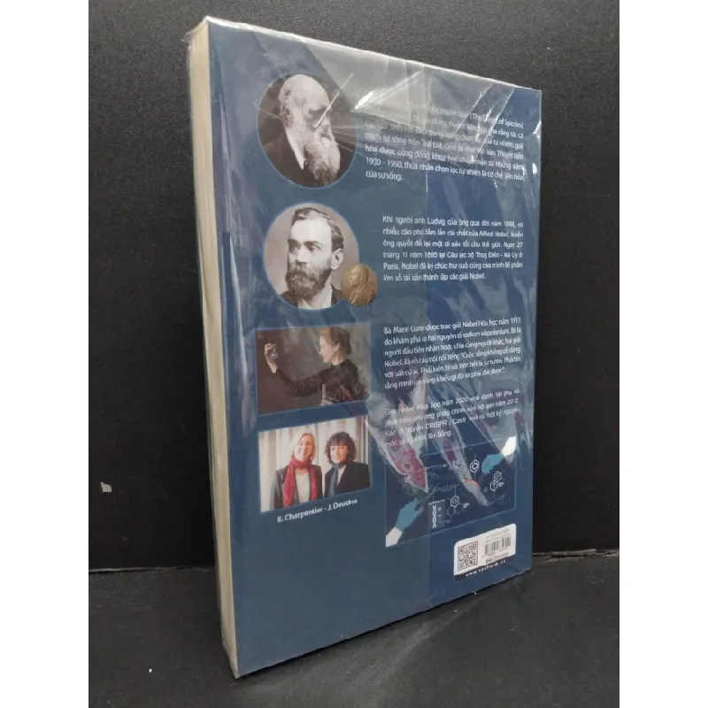 [Phiên Chợ Sách Cũ] Sâu thẳm sự sống 2303 425951