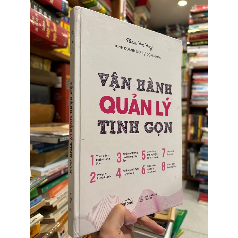 Vận hành quản lý tinh gọn - Phạm Thu Thủy 518133