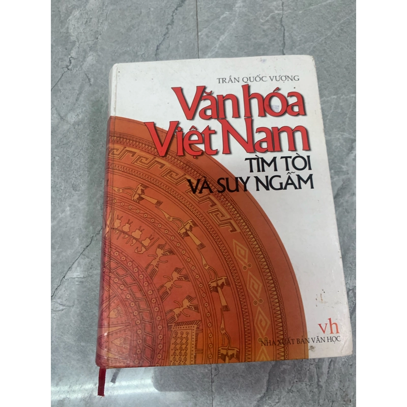 Văn hóa Việt Nam - Tìm tòi và suy ngẫm 275017