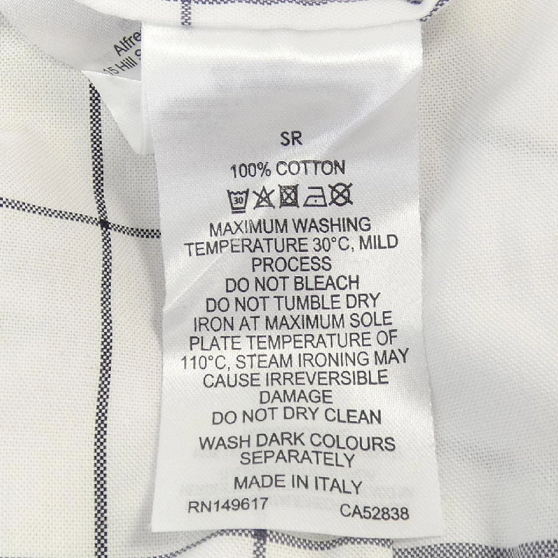 Áo sơ mi DUNHILL - Hàng hiệu Chính hãng 892646