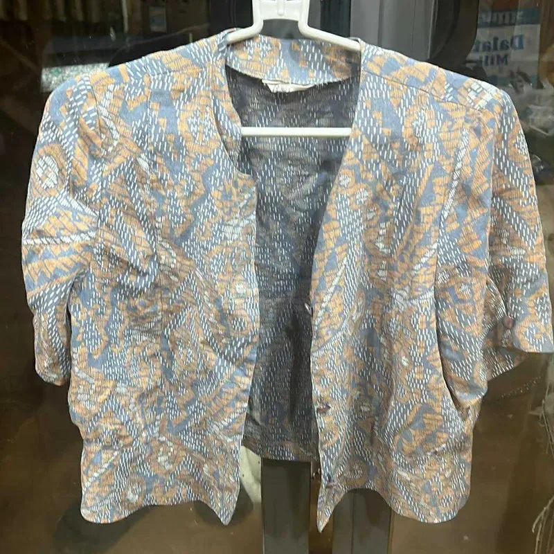 Áo vintage nữ 570227