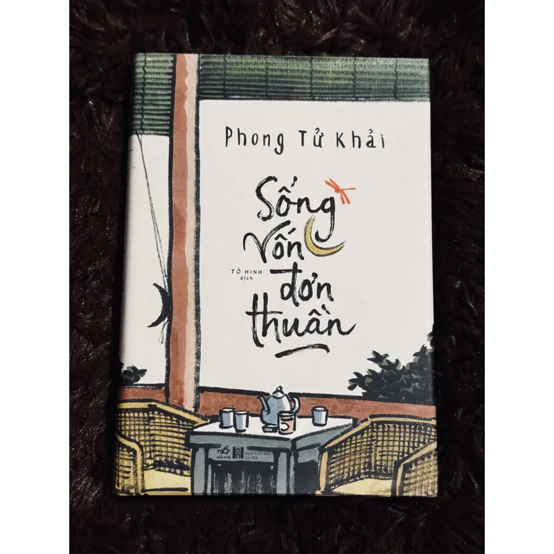 Sống vốn đơn thuần 708054