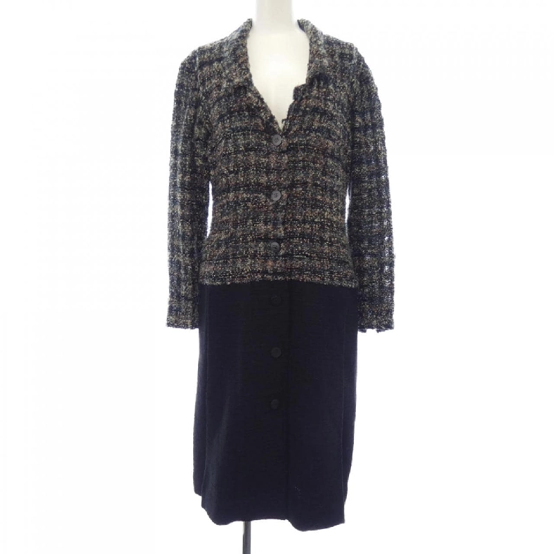 【Vintage】Chanel CHANEL P11620V02438 98A Áo khoác 633791