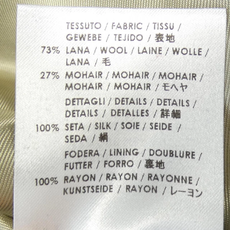 Áo khoác ALEXANDER McQUEEN 336682 - Hàng hiệu Authentic 886555