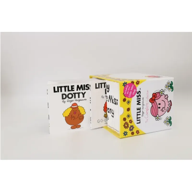 Little Miss (Sách nhập) - 37 quyển + File Mp3 759601