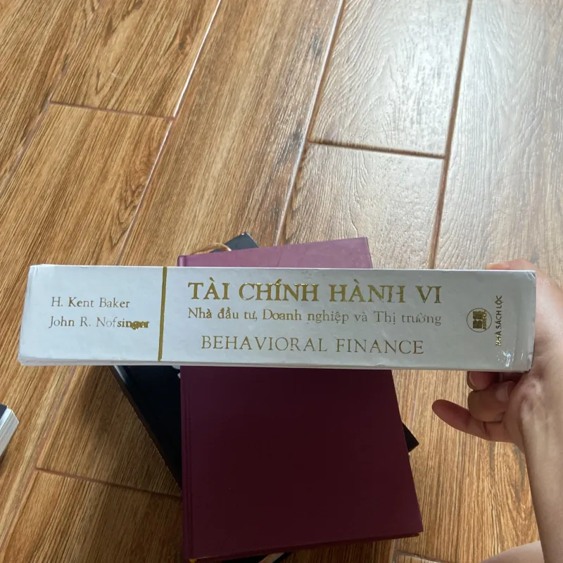 Tài chính hành vi 930077